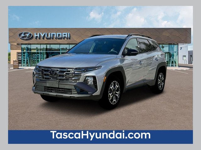 2026 Hyundai TUCSON XRT