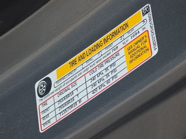 Used 2025 Gray Chevrolet LT image 28