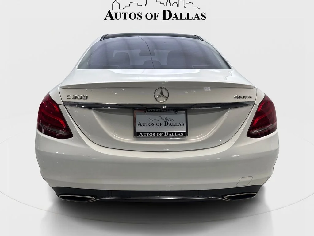 Used 2016  Mercedes-Benz C 300 image 7