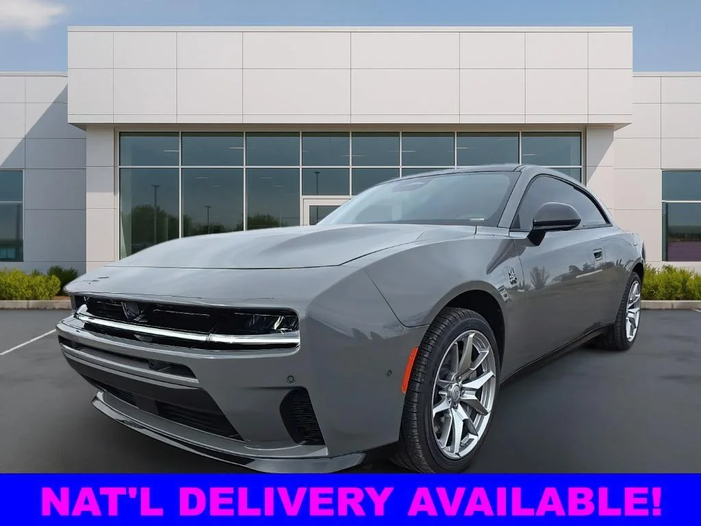 New 2026 Destroyer Gray Dodge Scat Pack Plus image 3