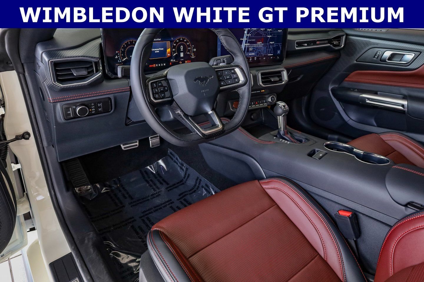 2025 Ford Mustang GT Premium Fastback - Photo 14