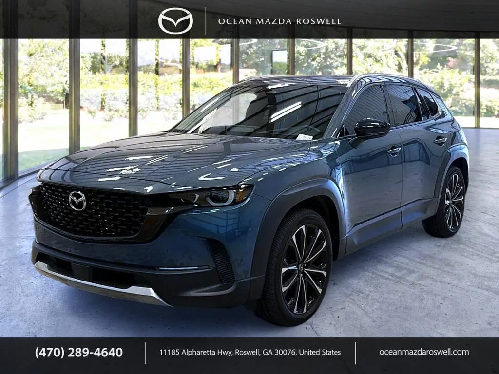 2025 Mazda CX-50