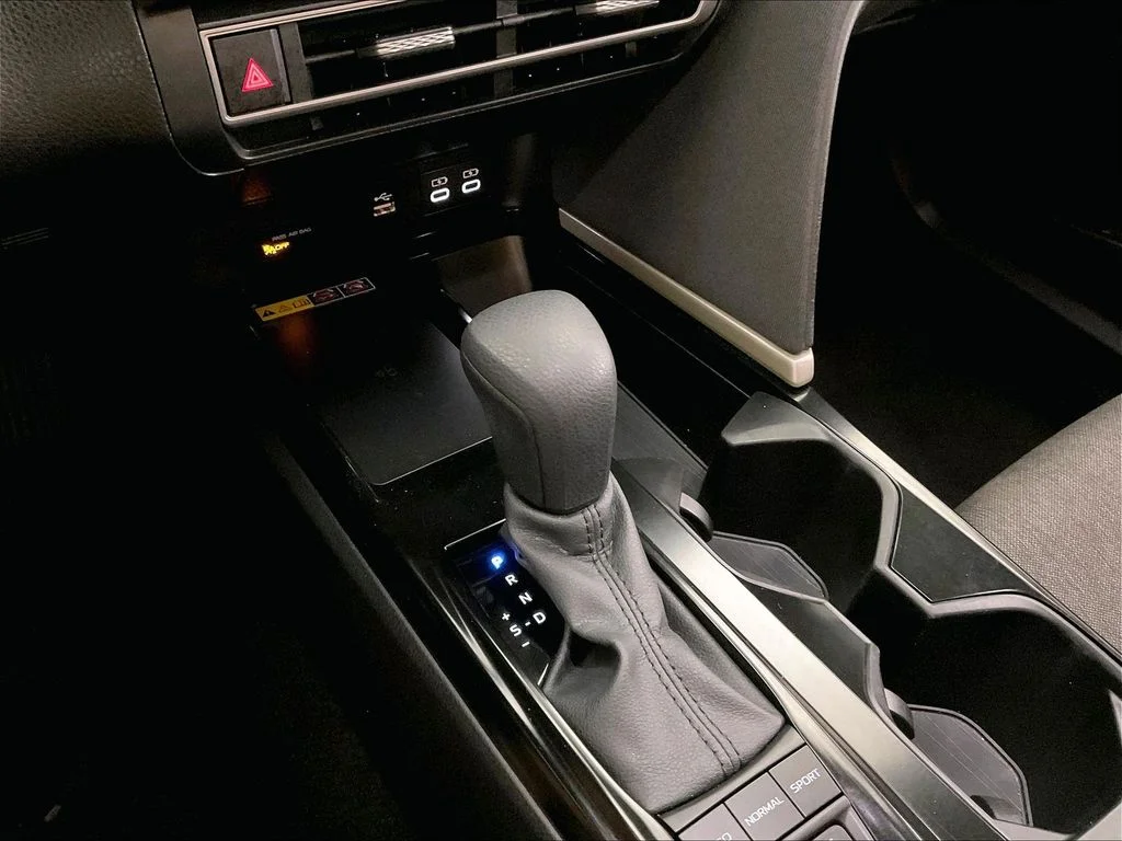 Certified Used 2025 Gray Toyota LE image 36