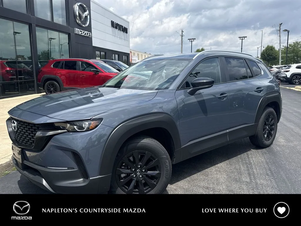 2026 Mazda CX-50