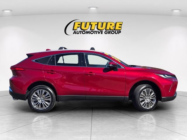 Used 2023 Red Toyota XLE image 3