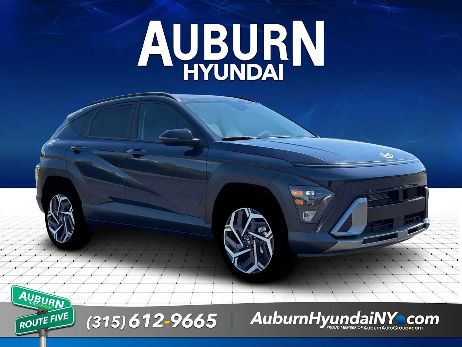 New 2026 BLUE Hyundai  image 10