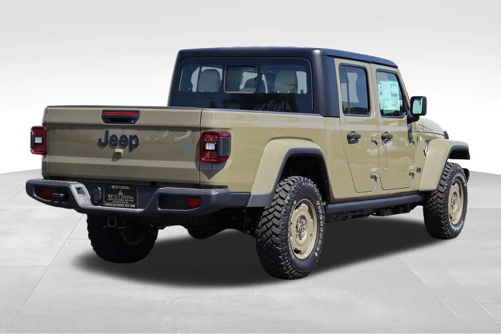 New 2026 41 Exterior Paint Jeep  image 5