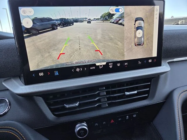 New 2026 Carbonized Gray Metallic Ford Tremor® image 40