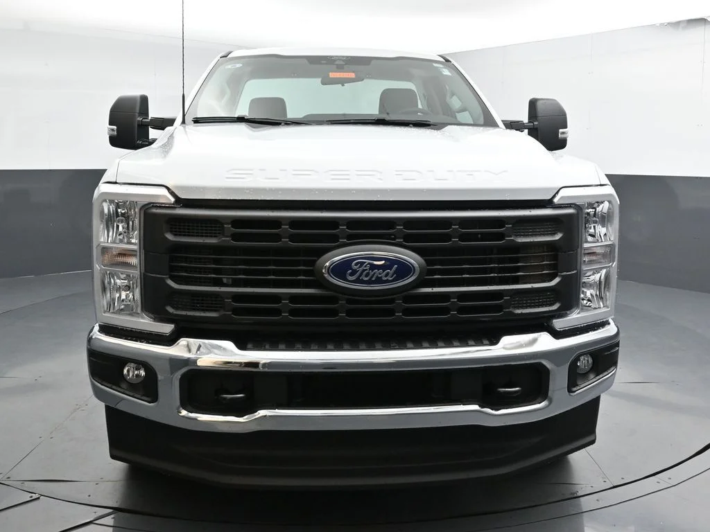 New 2026 Oxford White Ford F-250® XL image 2