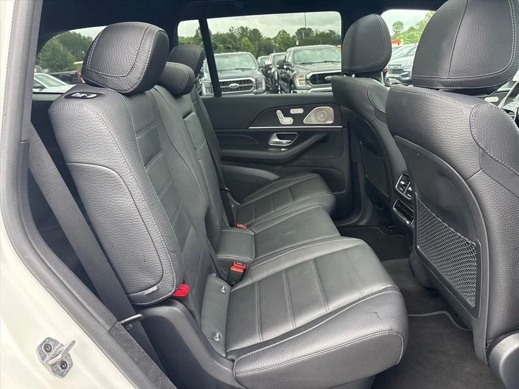 Used 2026 Polar White Mercedes-Benz GLS 450 image 14