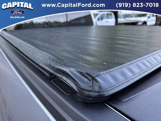 Used 2024 Silver Ford XLT image 16