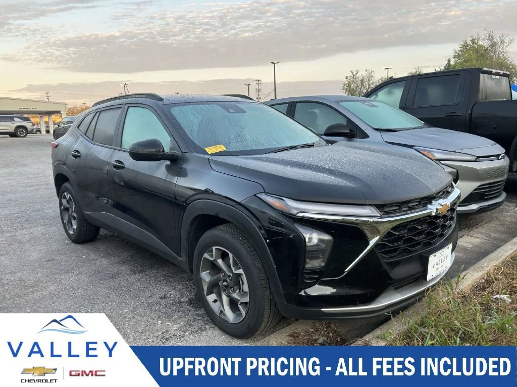 2026 Chevrolet Trax