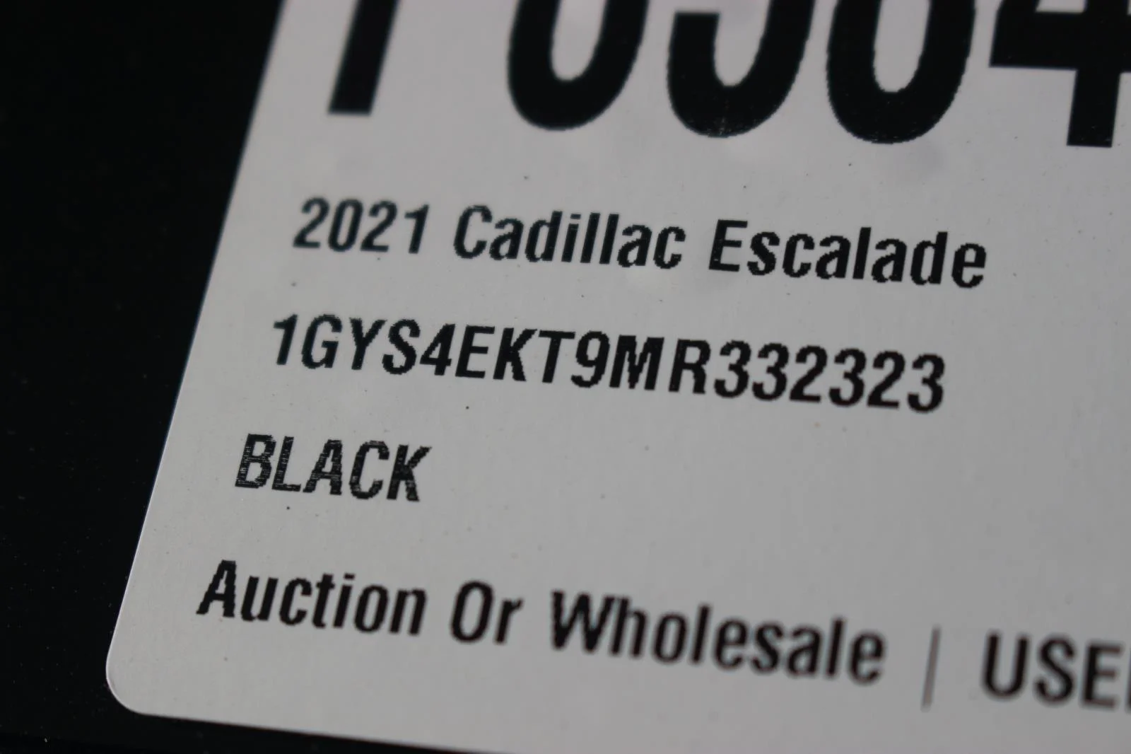 Used 2021 BLACK RAVEN Cadillac Sport image 42