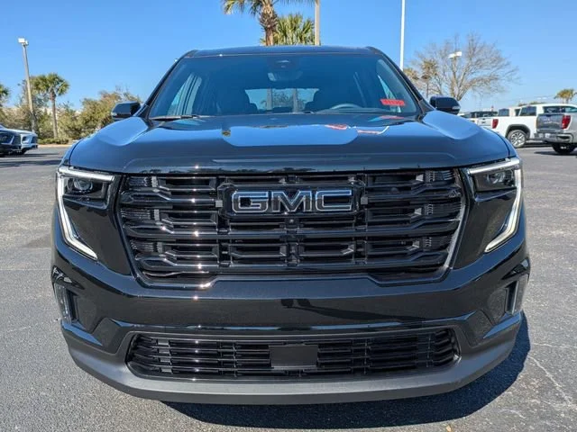 New 2026 Ebony Twilight Metallic GMC Elevation image 9