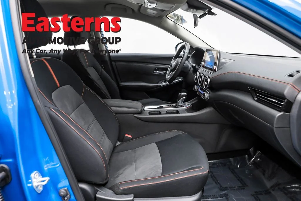 Used 2023 Blue Nissan SR image 23