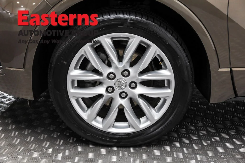 Used 2019 Brown Buick Premium II image 37