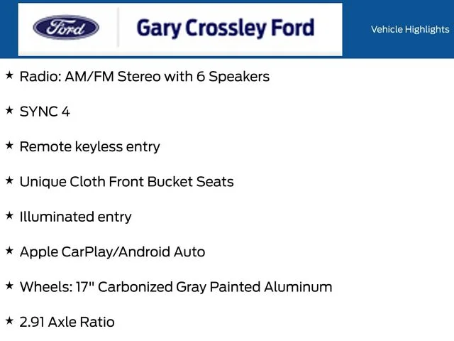 New 2026 Velocity Blue Ford XLT image 12