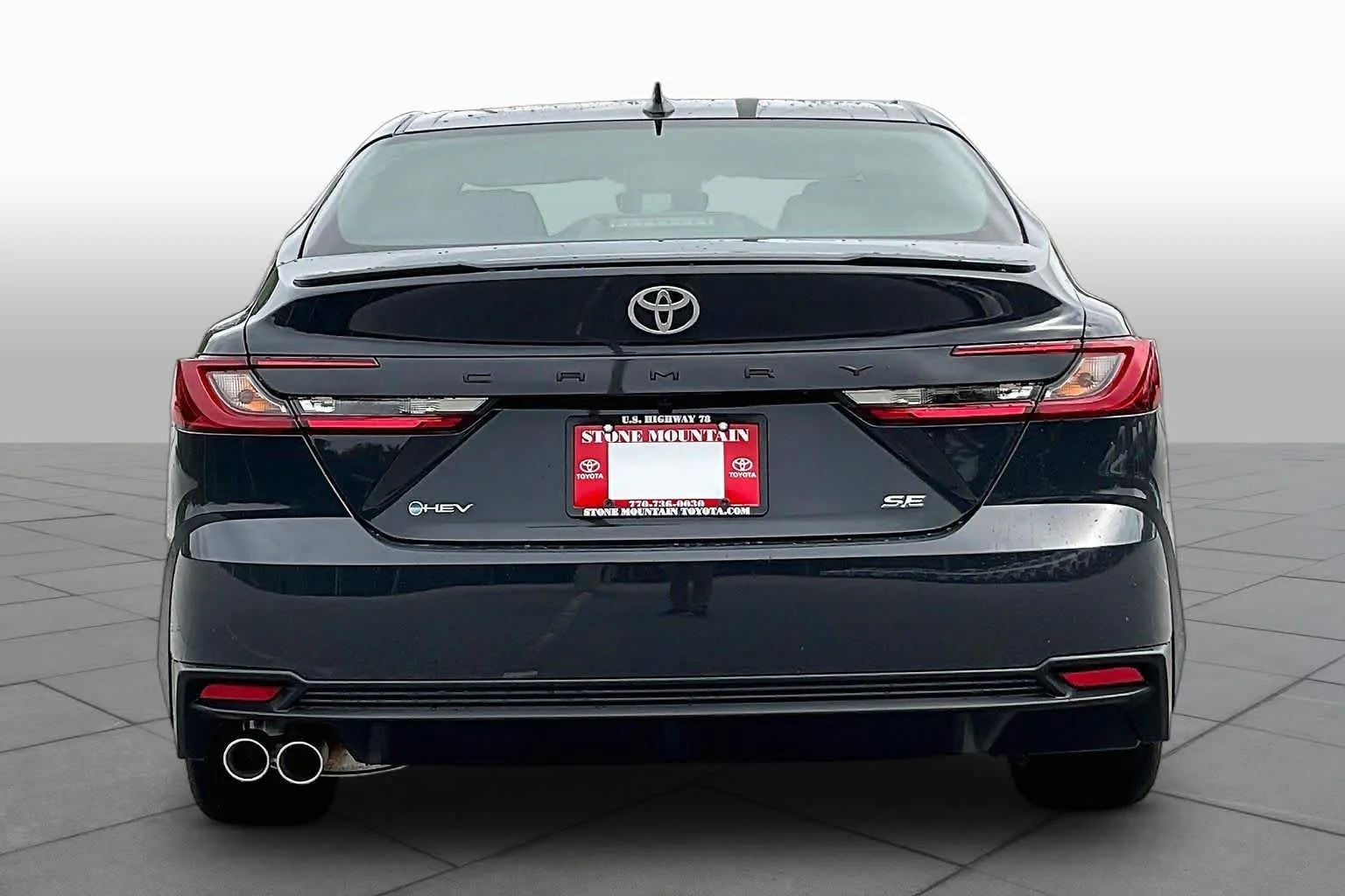 New 2026 Underground Toyota SE image 4