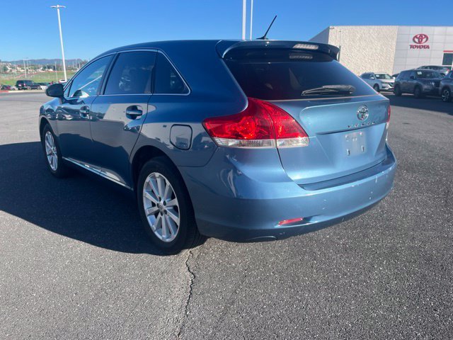 Used 2011 Blue Toyota Base image 5