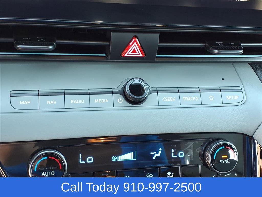 Used 2024 White Hyundai Limited image 22