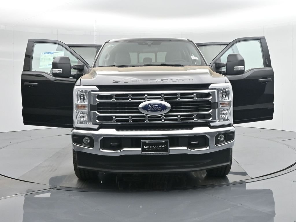 Certified Used 2024 Black Ford XLT image 33