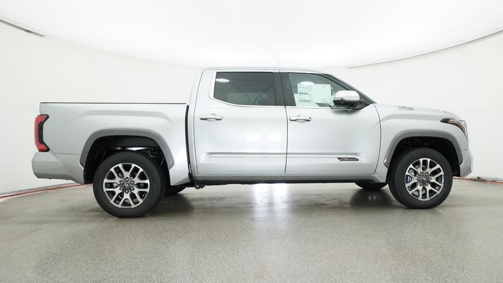 New 2026 Celestial Silver Metallic Toyota 1794 Edition i-FORCE MAX image 15
