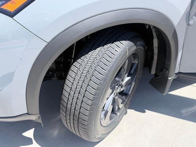 New 2026 Boulder Gray Pearl Nissan SV image 35