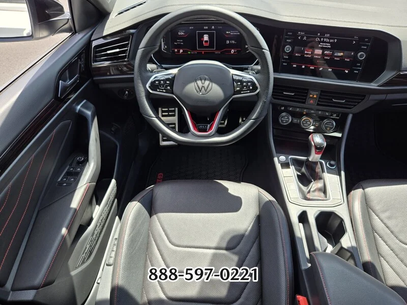 2024 Volkswagen Jetta GLI Autobahn - Photo 13