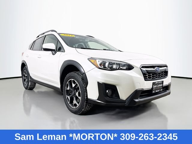 2019 Subaru Crosstrek Premium
