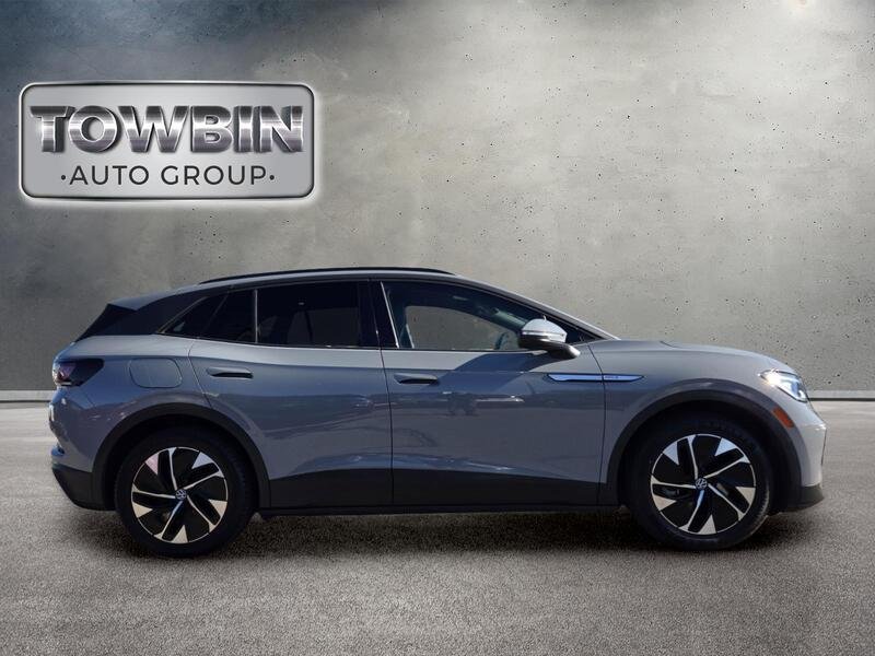 Used 2021 Moonstone Gray Volkswagen PRO S RWD image 3