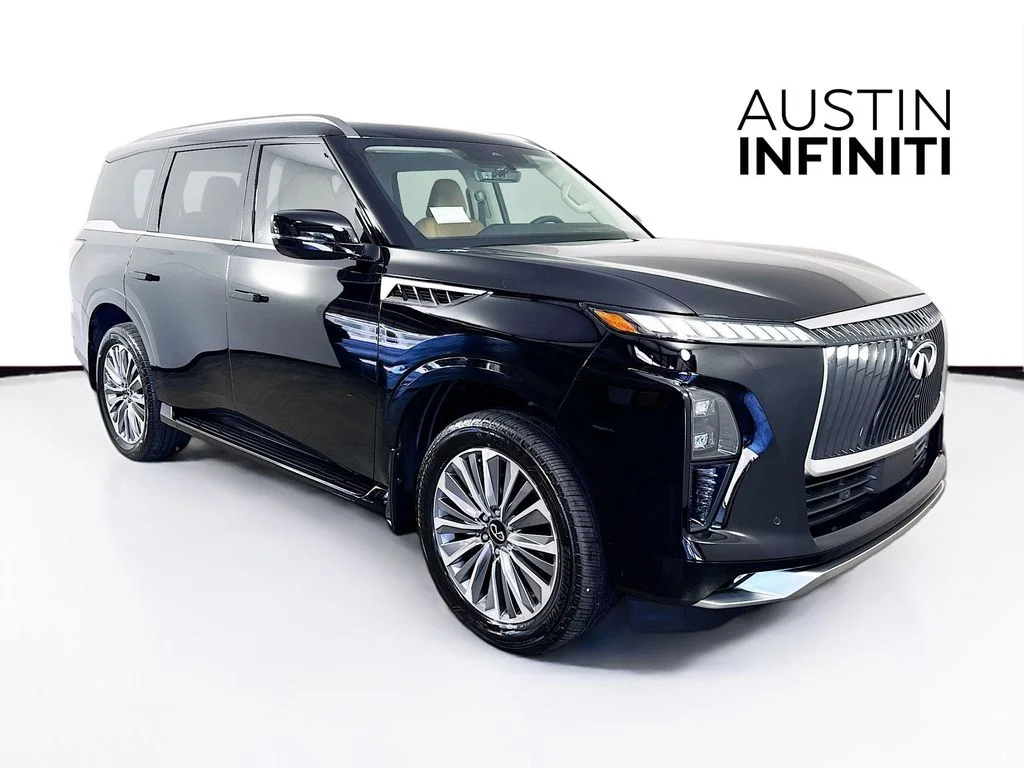 2026 INFINITI QX80 Luxe 4WD's photo