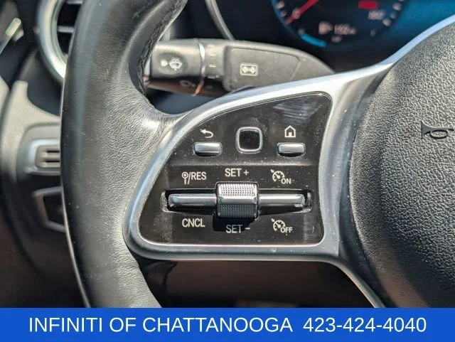 Used 2021 Silver Mercedes-Benz C 300 image 25