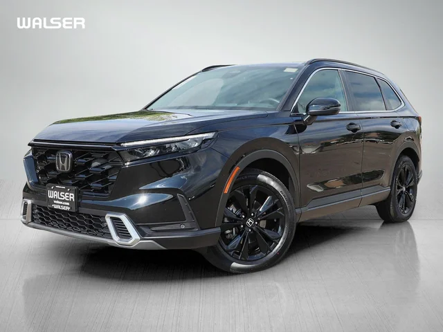 2023 Honda CR-V Hybrid 5D WAGON HYBRID SPORT TOURING AWD