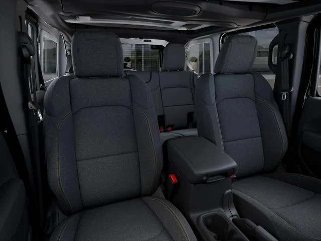 New 2026 Black Clear-Coat Exterior Paint Jeep Sport S image 42
