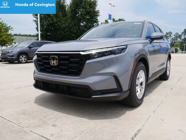 New 2026 Urban Gray Pearl Honda 2WD LX image 7