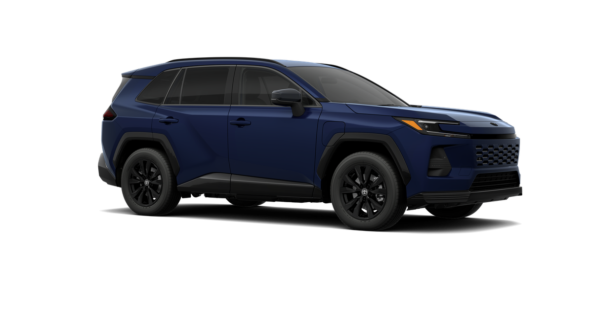 New 2026 Blueprint Toyota SE image 62