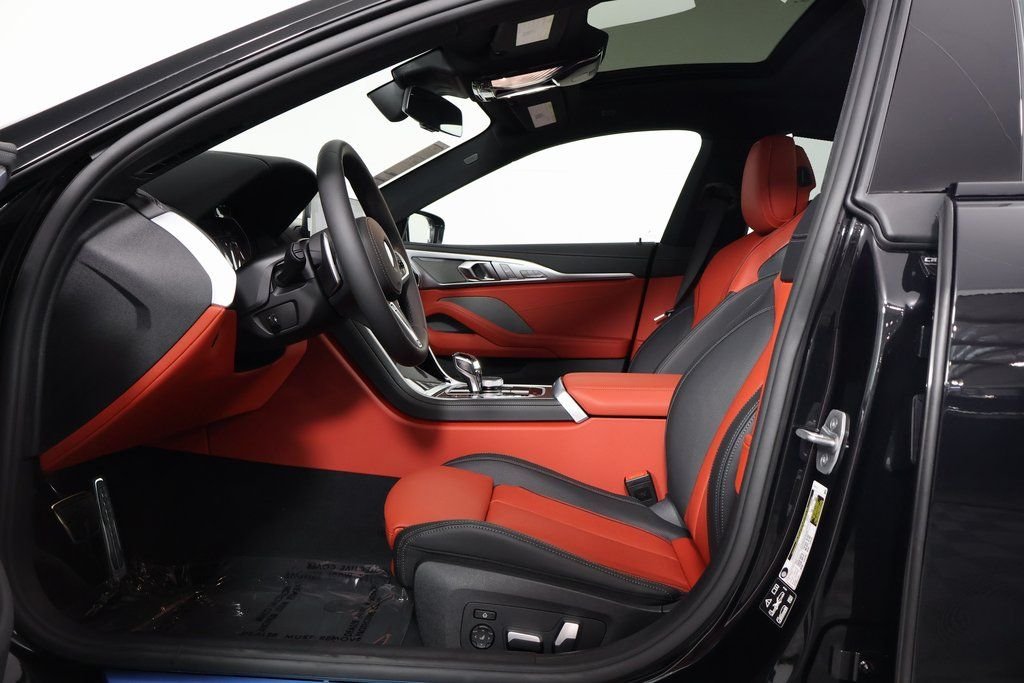 New 2026 Black Sapphire Metallic BMW 840i xDrive Gran Coupe image 5