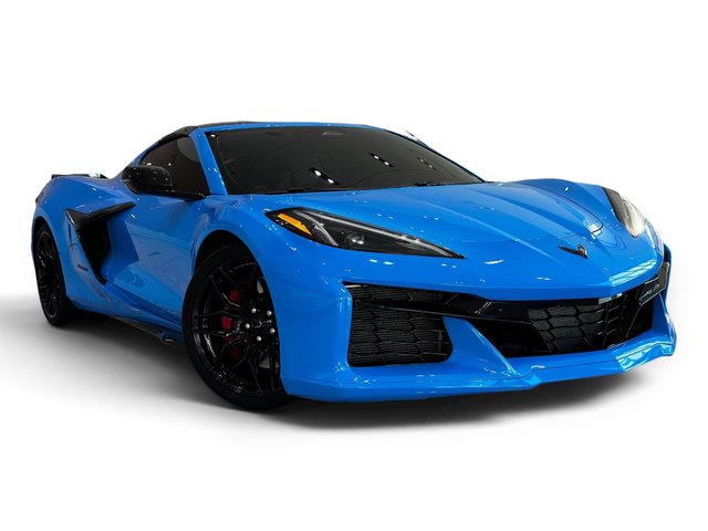 2024 Chevrolet Corvette 3LZ