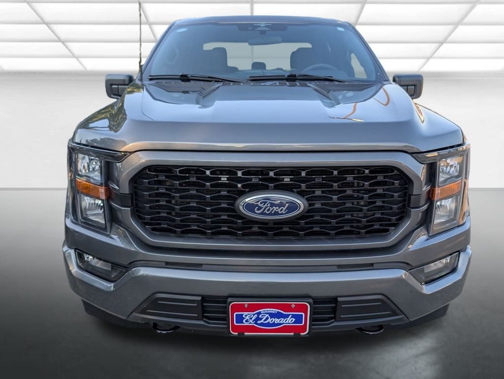 Used 2023 Gray Ford XL image 23