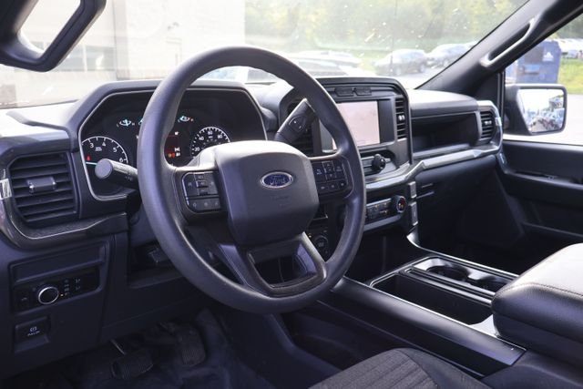 Used 2023 Blue Ford XL image 8