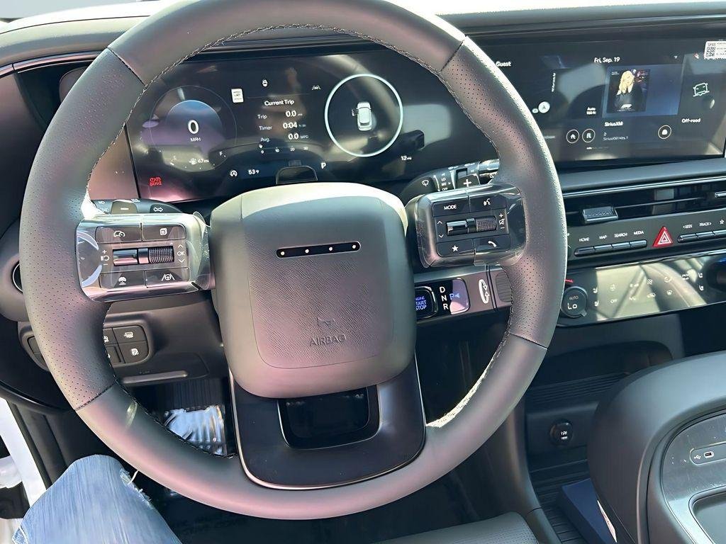 2026 Hyundai Palisade XRT Pro - Photo 13