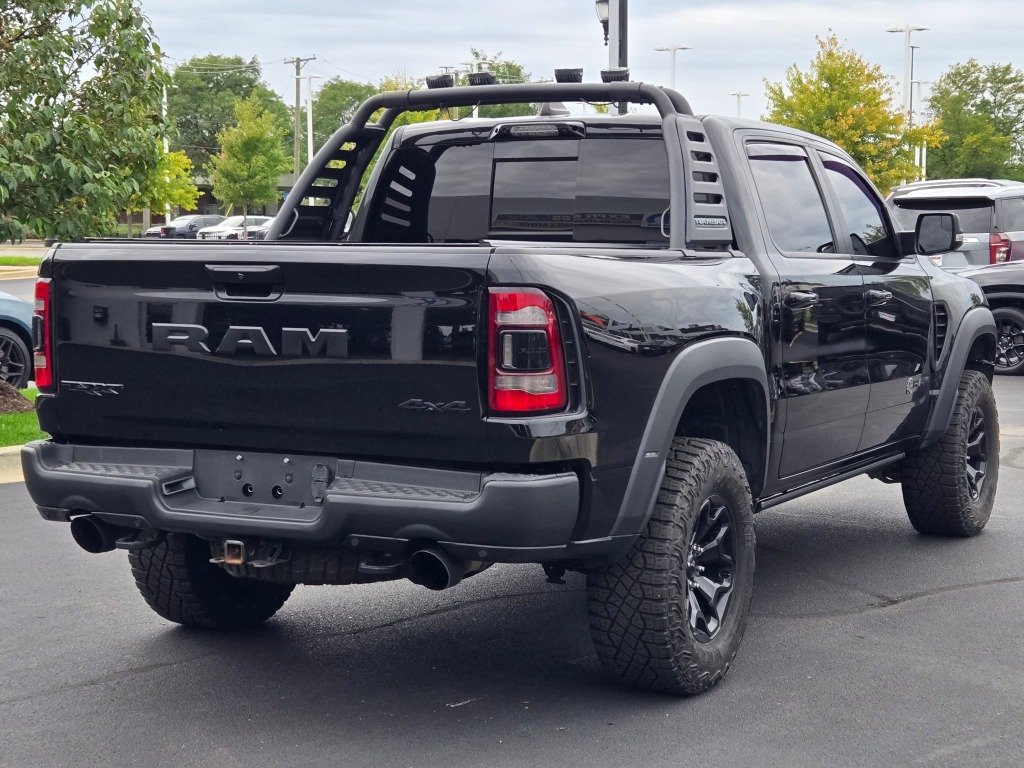 Used 2021 Black Ram TRX 145.1 WB image 11