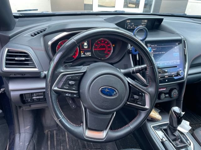 Used 2018 Lapis Blue Pearl Subaru 2.0i Sport image 9