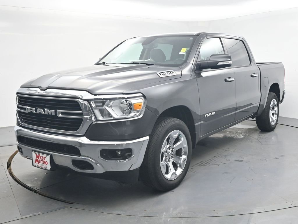 2019 RAM Ram 1500 Pickup Big Horn/Lone Star