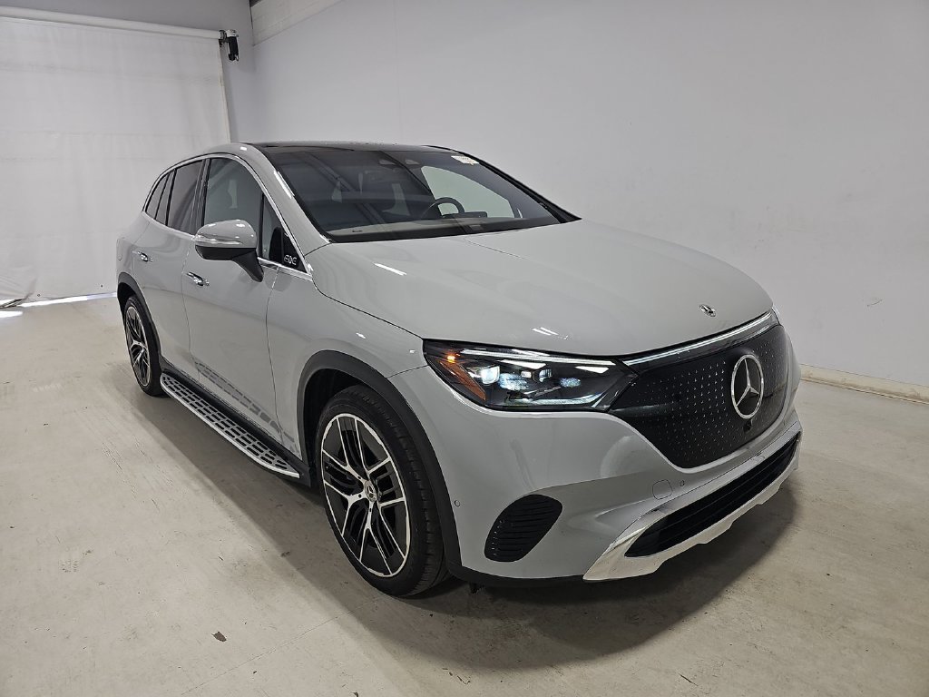 Certified Used 2023 Gray Mercedes-Benz 350 SUV image 3