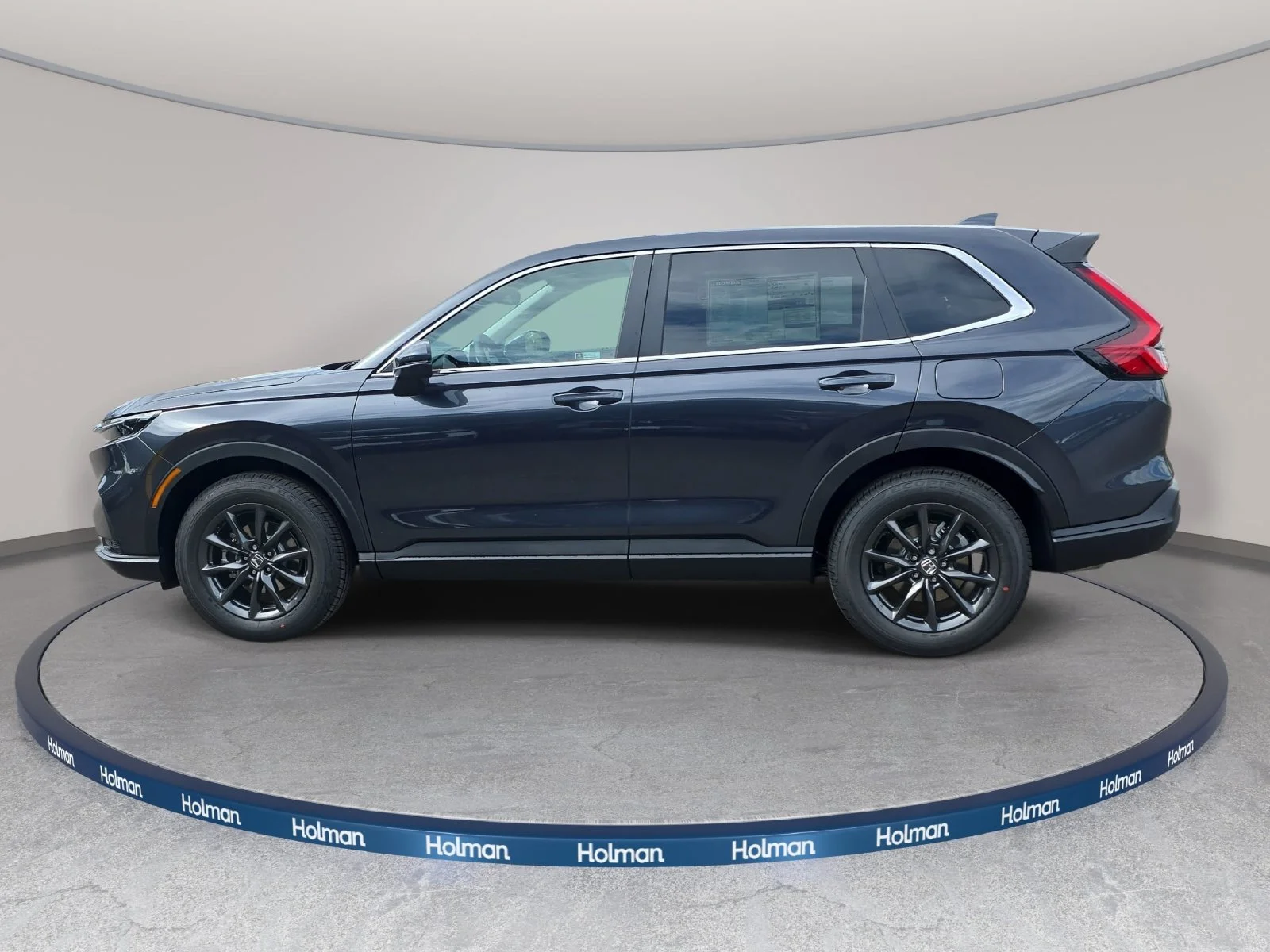 New 2027 Meteorite Gray Metallic Honda EX-L image 8