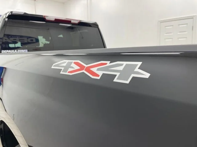 2025 Chevrolet Silverado 1500 LTZ - Photo 22