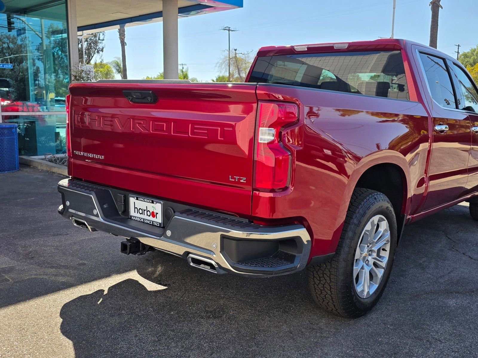 2026 Chevrolet Silverado 1500 LTZ - Photo 11