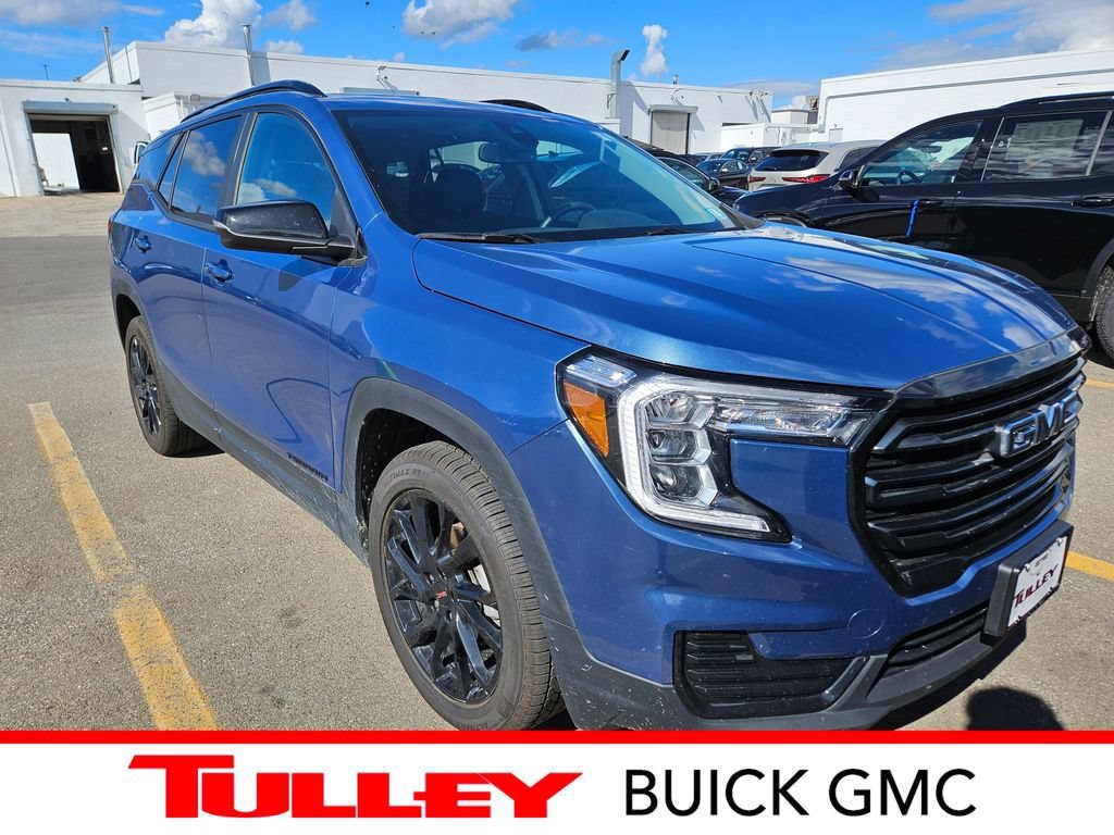 2024 GMC Terrain