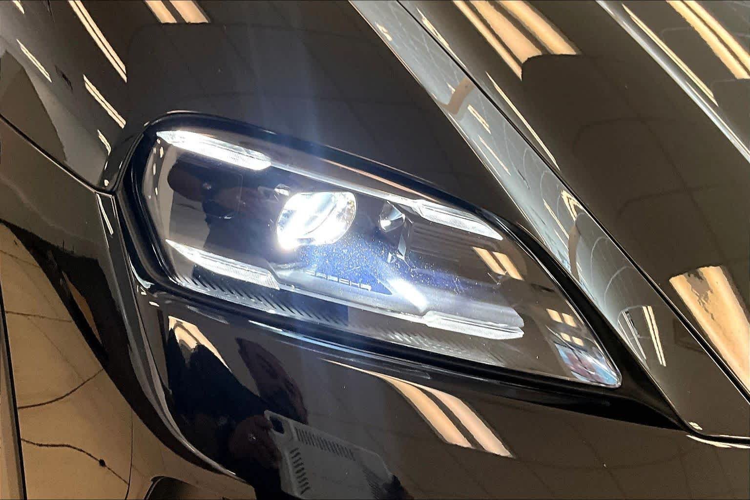 Used 2025 Black Porsche 4S image 25